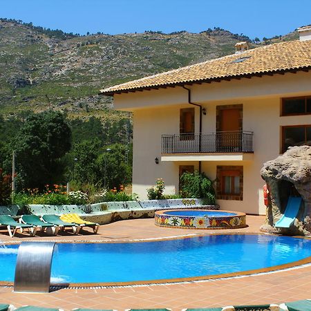 Hotel Balneario Parque De Cazorla Arroyo Frío Eksteriør bilde