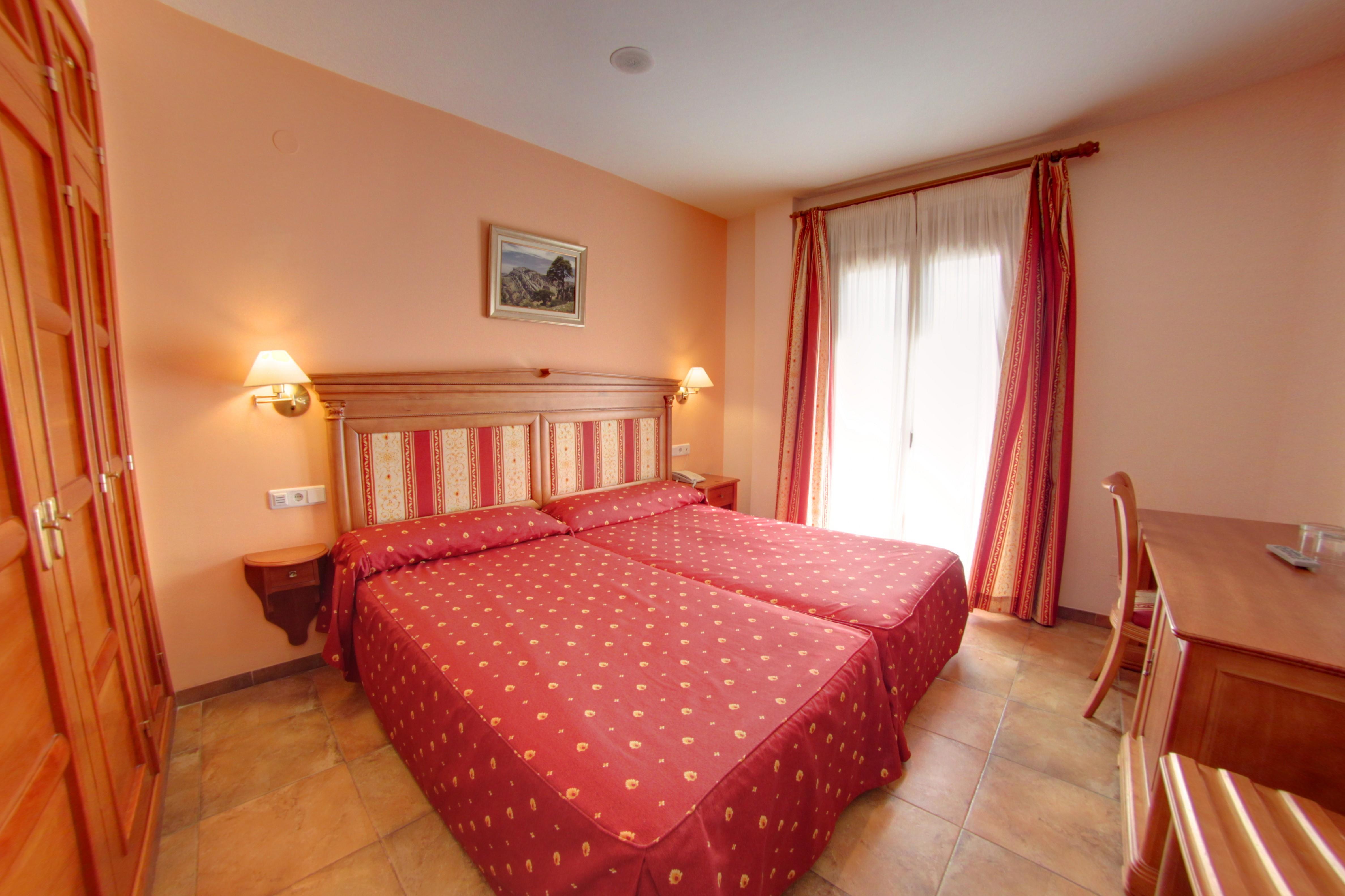 Hotel Balneario Parque De Cazorla Arroyo Frío Eksteriør bilde