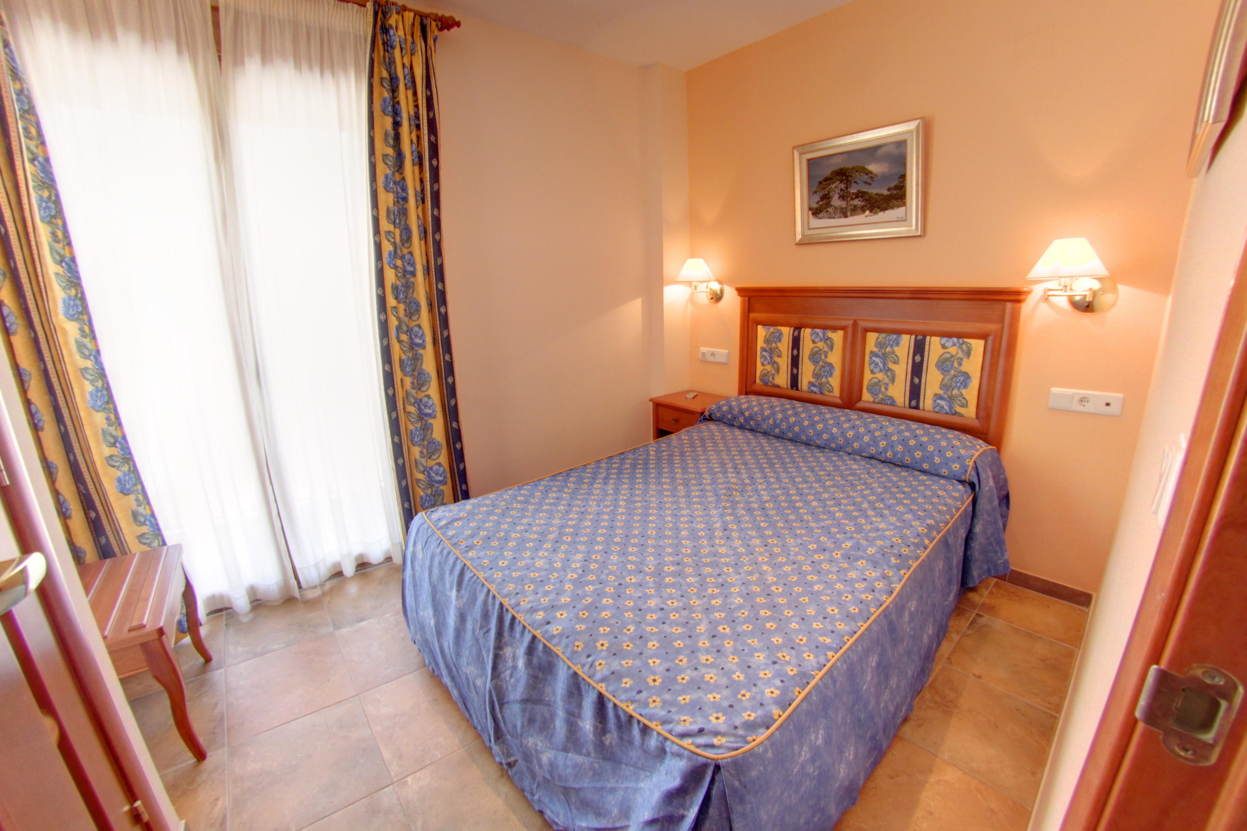 Hotel Balneario Parque De Cazorla Arroyo Frío Eksteriør bilde