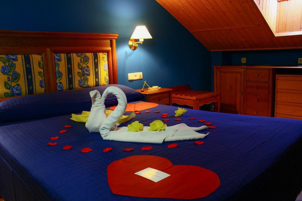 Hotel Balneario Parque De Cazorla Arroyo Frío Eksteriør bilde