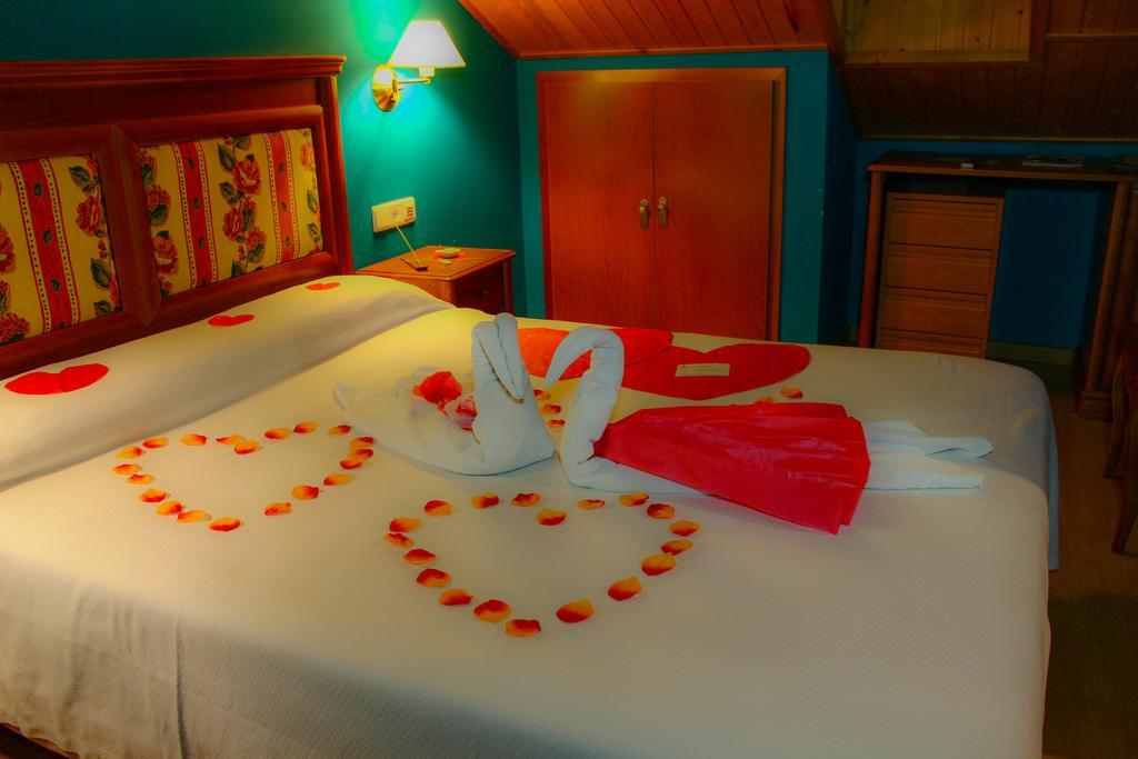 Hotel Balneario Parque De Cazorla Arroyo Frío Eksteriør bilde