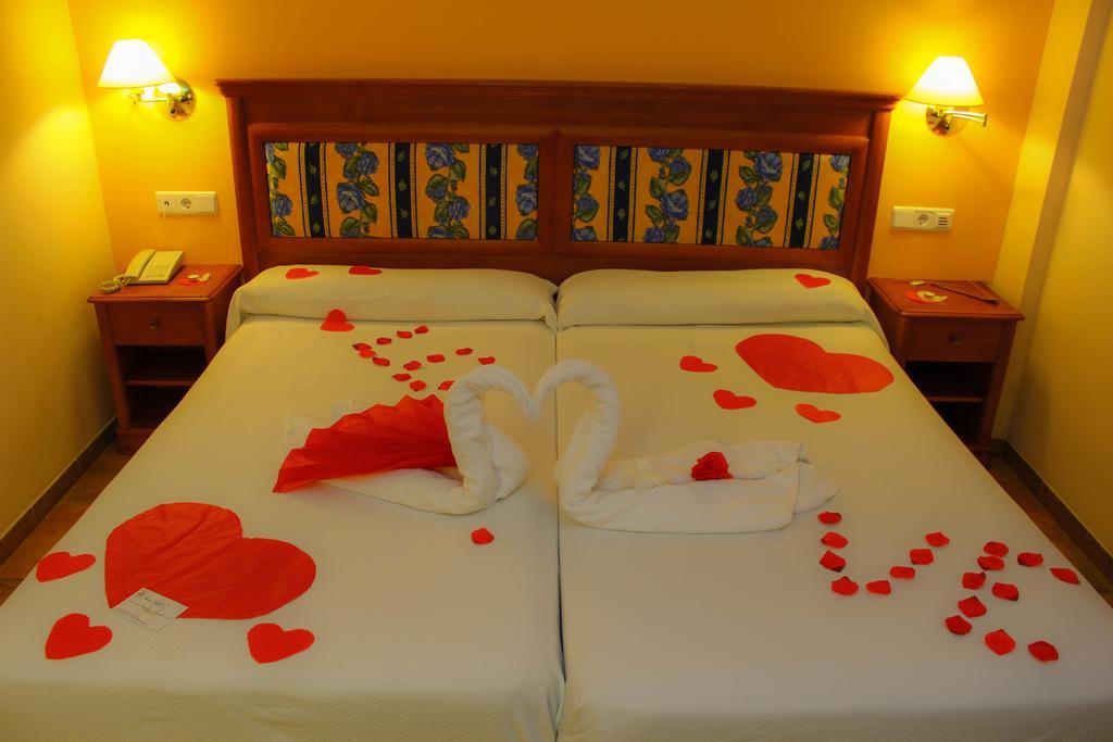 Hotel Balneario Parque De Cazorla Arroyo Frío Eksteriør bilde