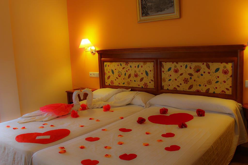 Hotel Balneario Parque De Cazorla Arroyo Frío Eksteriør bilde