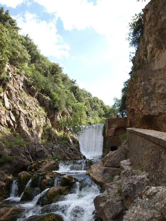 Hotel Balneario Parque De Cazorla Arroyo Frío Eksteriør bilde