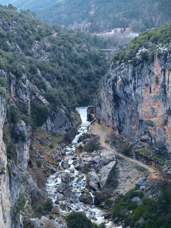 Hotel Balneario Parque De Cazorla Arroyo Frío Eksteriør bilde