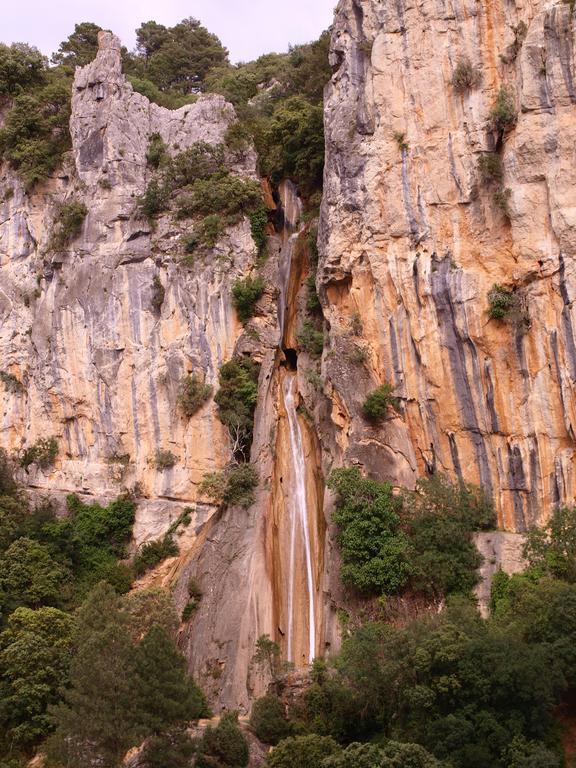 Hotel Balneario Parque De Cazorla Arroyo Frío Eksteriør bilde