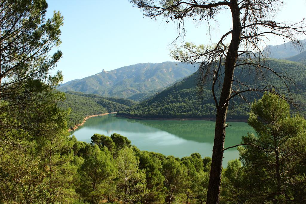 Hotel Balneario Parque De Cazorla Arroyo Frío Eksteriør bilde