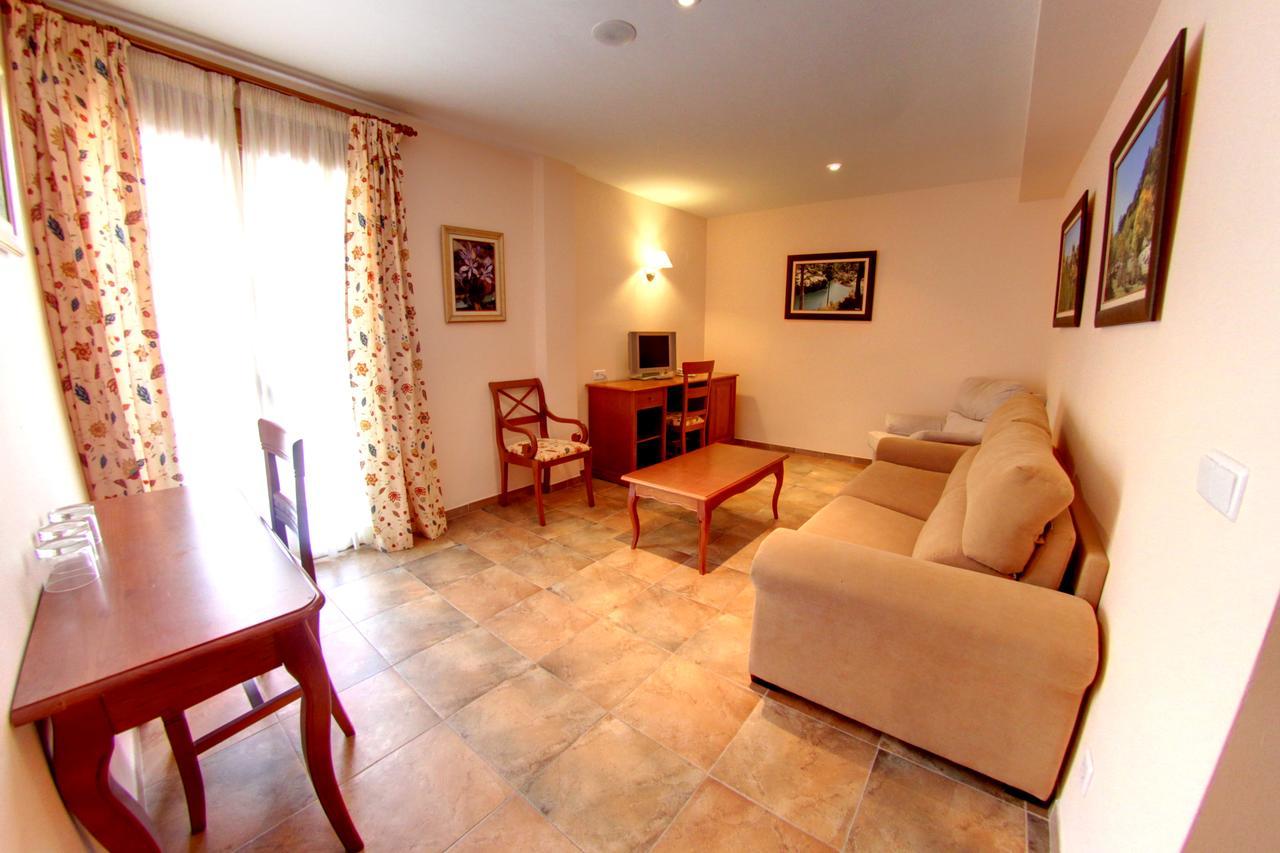 Hotel Balneario Parque De Cazorla Arroyo Frío Eksteriør bilde