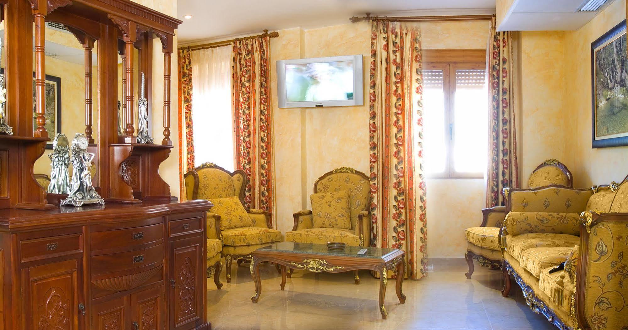 Hotel Balneario Parque De Cazorla Arroyo Frío Eksteriør bilde