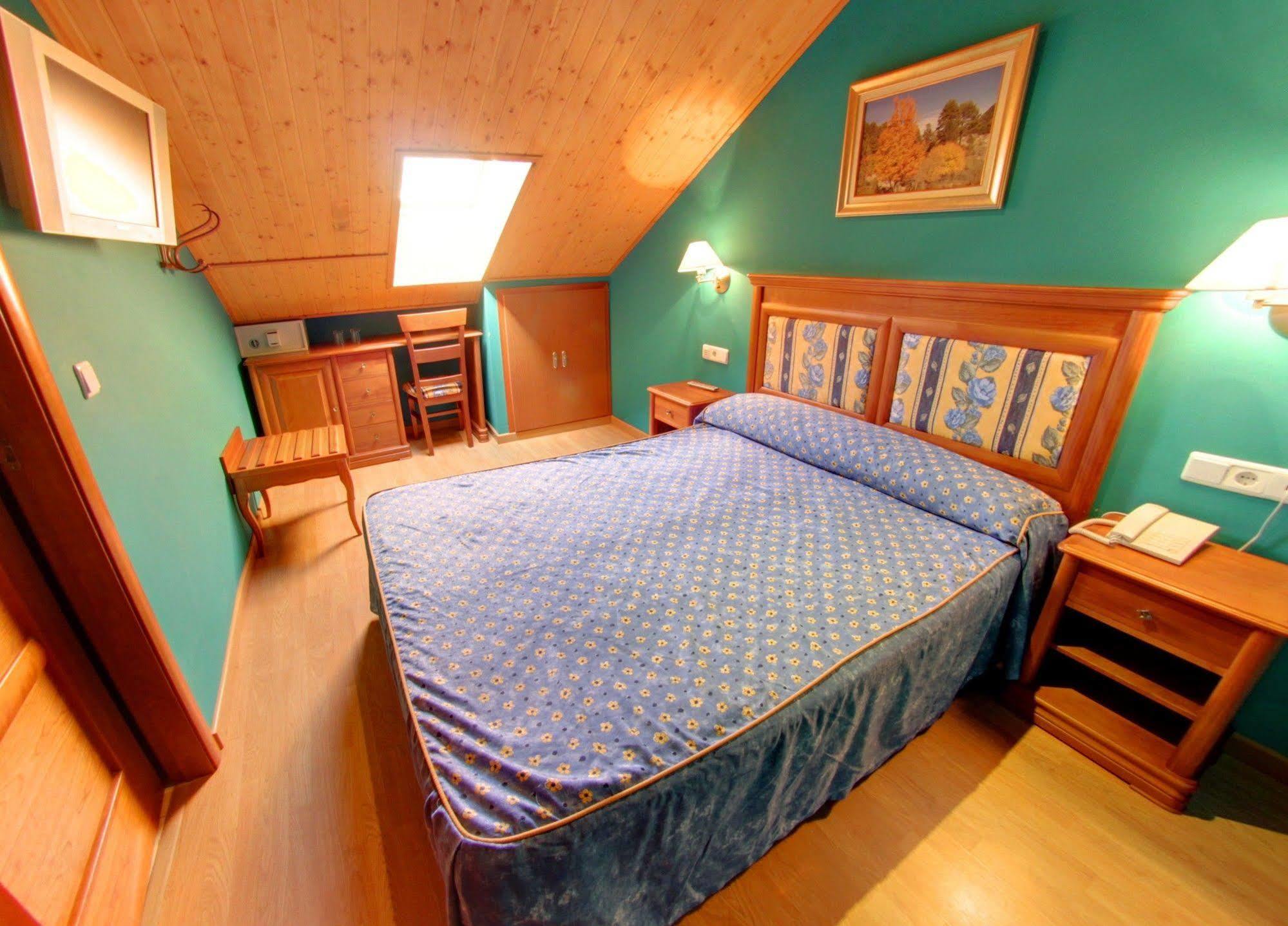Hotel Balneario Parque De Cazorla Arroyo Frío Eksteriør bilde