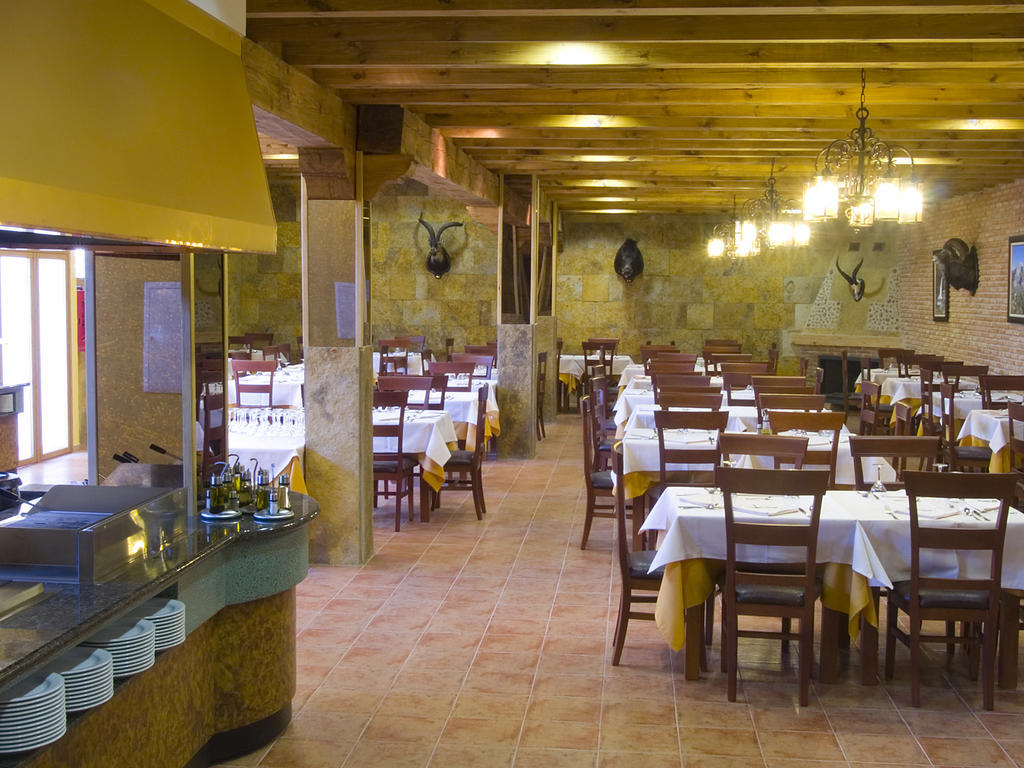 Hotel Balneario Parque De Cazorla Arroyo Frío Eksteriør bilde