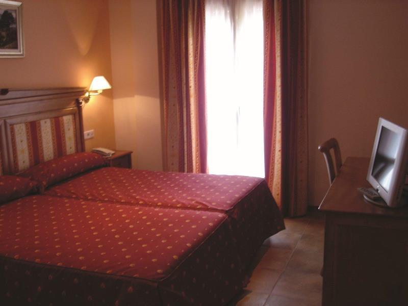 Hotel Balneario Parque De Cazorla Arroyo Frío Eksteriør bilde